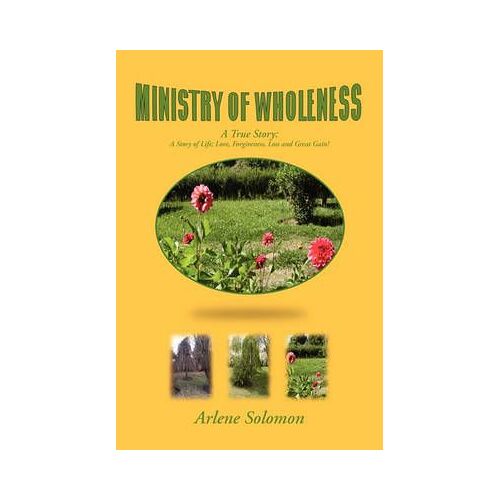 Ministry Of Wholeness