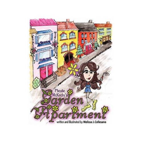 Pheobe Mckeeby's Garden Apartment