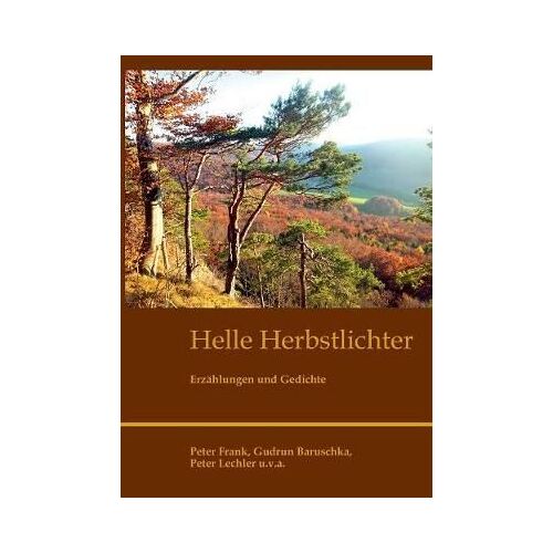 Helle Herbstlichter