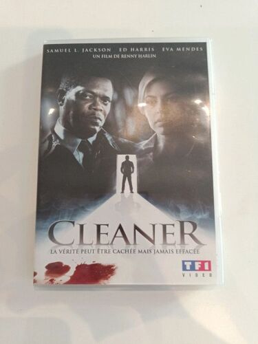 Cleaner Film Dvd