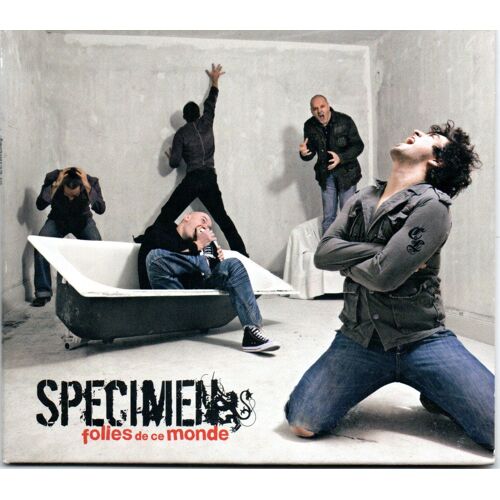 Specimen - Folies De Ce Monde