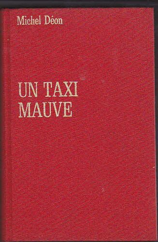 Un Taxi Mauve