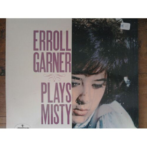Plays Misty