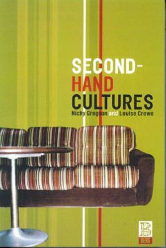 Second-Hand Cultures