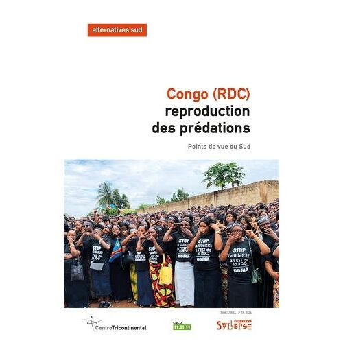 Congo (Rdc): Reproduction Des Prédations