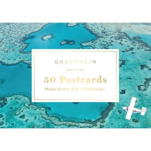 Gray Malin: 50 Postcards (Postcard Book)