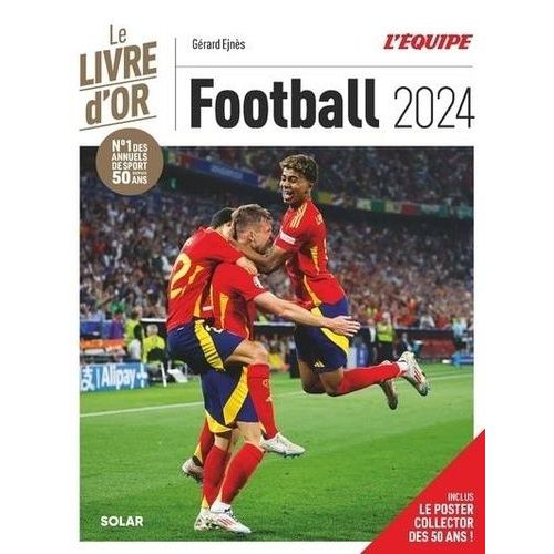 Football - Le Livre D'or