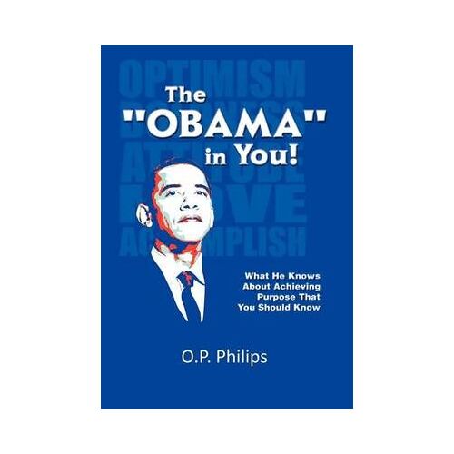 The ''obama'' In You!