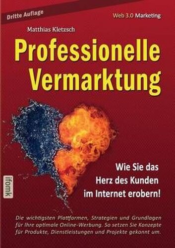 Professionelle Vermarktung Und Kampagnengestaltung Im Internet