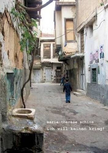 Ich Will Keinen Krieg!