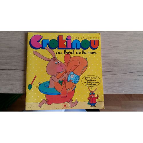 Crokinou Au Bord De La Mer