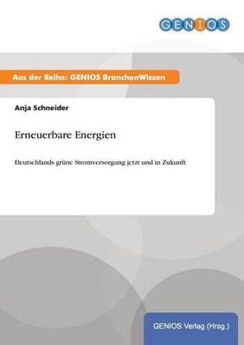 Erneuerbare Energien