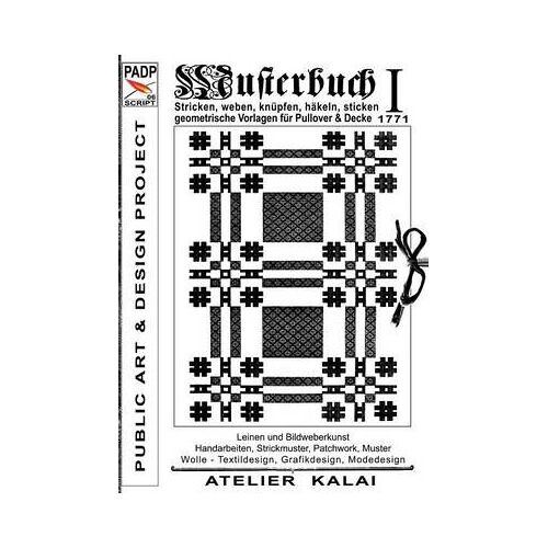 Padp-Script 006: Musterbuch I Von 1771