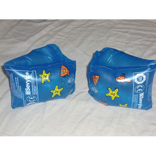 Lot De 2 Brassards De Natation