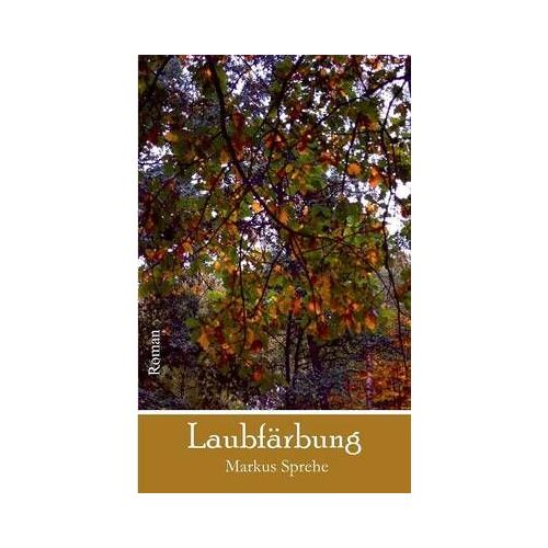 Laubfärbung