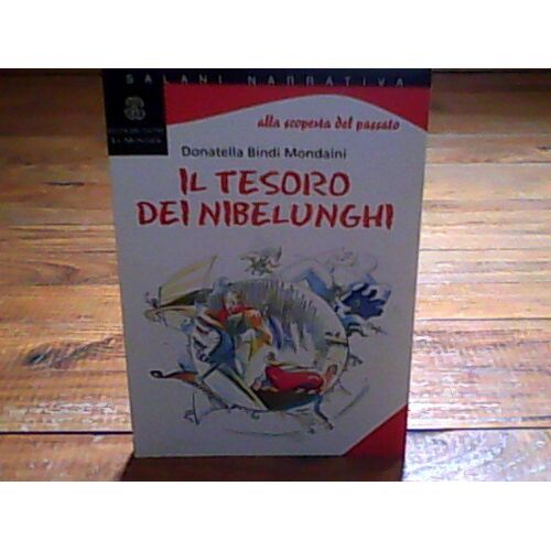 Il Tesoro Dei Nibelunghi