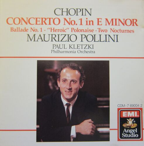 Concerto Pour Piano N 1