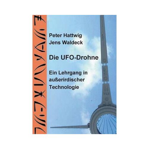 Die Ufo-Drohne