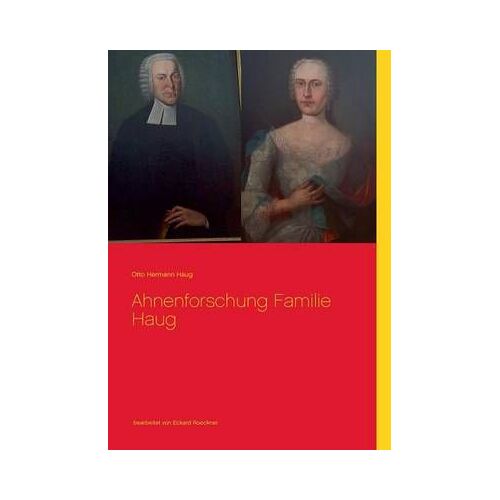 Ahnenforschung Familie Haug