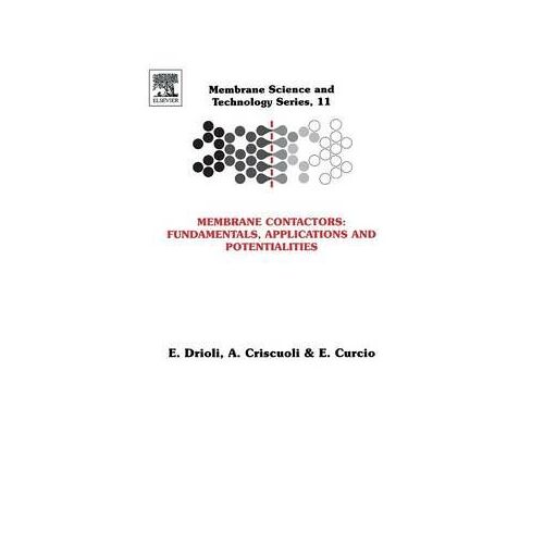 Membrane Contactors: Fundamentals, Applications And Potentialities