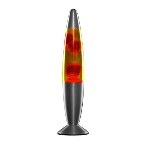 Lampe À Lave - Rouge