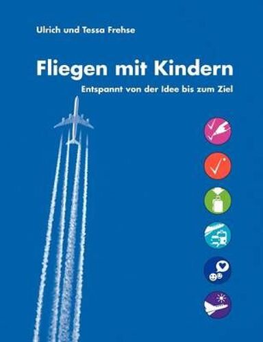 Fliegen Mit Kindern