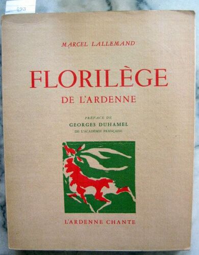 Florilège De L'ardenne