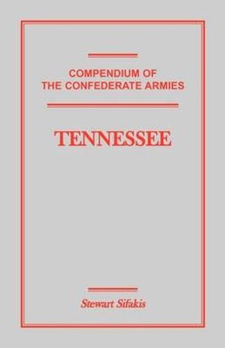 Compendium Of The Confederate Armies
