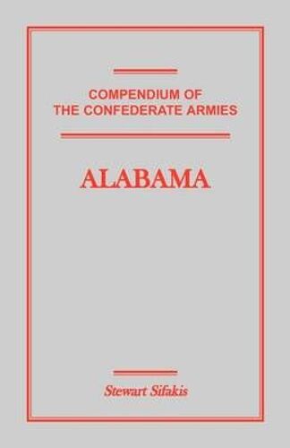 Compendium Of The Confederate Armies