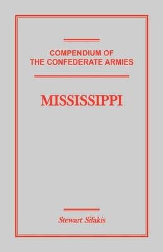 Compendium Of The Confederate Armies
