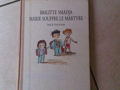 Marie Souffre Le Martyre
