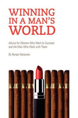 Winning In A Man's World