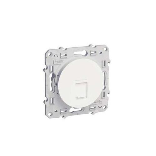 Schneider S520477 Prise RJ45 Cat6A grade 3 Odace