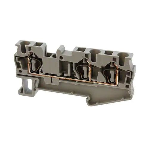 Phoenix contact 3031393 Bloc de jonction simple ST4-TWIN 28-10AWG