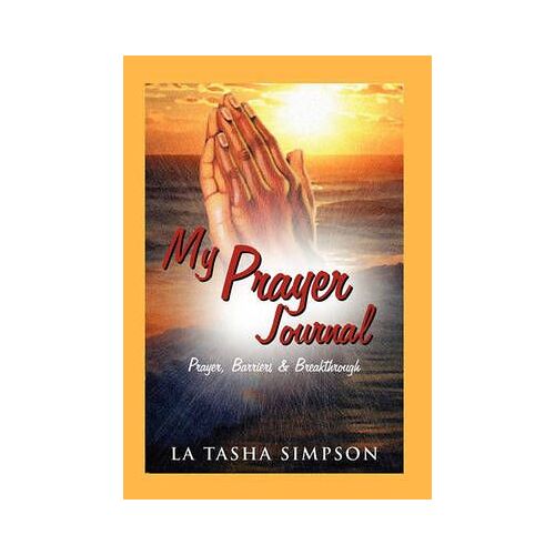 My Prayer Journal