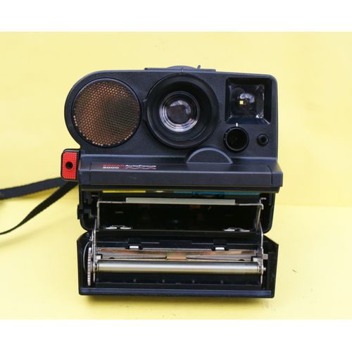 Polaroid Sonar Autofocus 5000 - Appareil Photo Argentique
