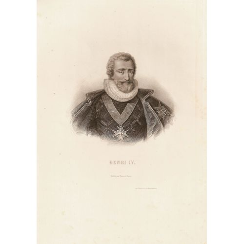 Henri Iv