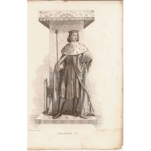 Charles V