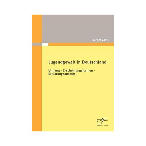 Jugendgewalt In Deutschland