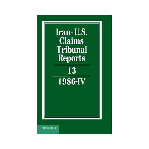 Iran-U.S. Claims Tribunal Reports