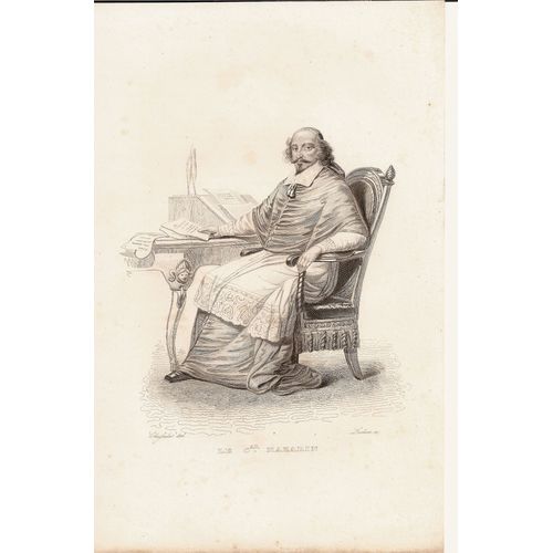 Cardinal Mazarin