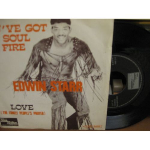 You've Got My Soul On Fire