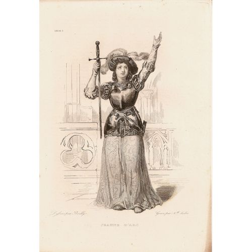 Jeanne D'arc
