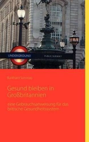 Gesund Bleiben In Großbritannien