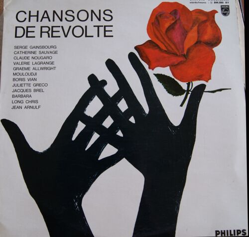 Chansons De La Revolte