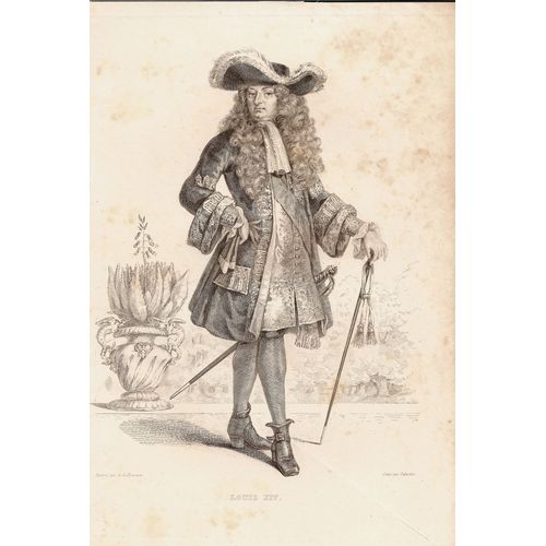 Louis Xiv