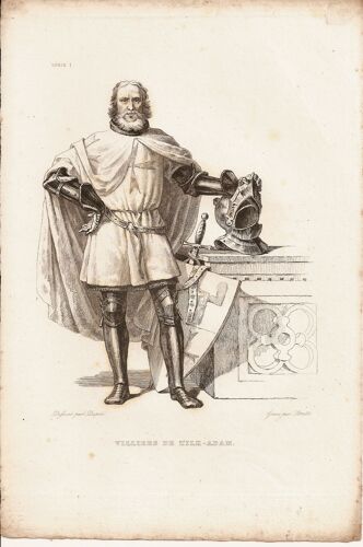 Villiers De L'ile-Adam