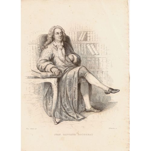 Jean-Baptiste Rousseau