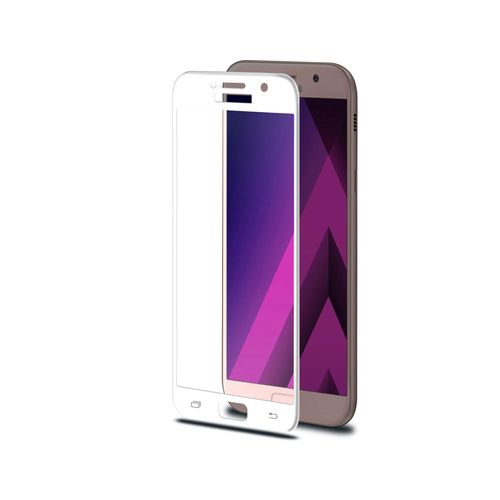 Celly 3D Glass Protection d'écran transparent Samsung