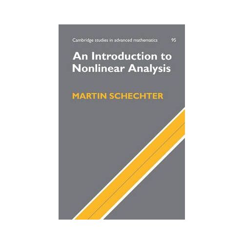 An Introduction To Nonlinear Analysis